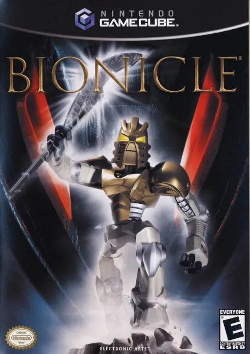 Bionicle (Europe) (En,Fr,De,Es,It,Da)